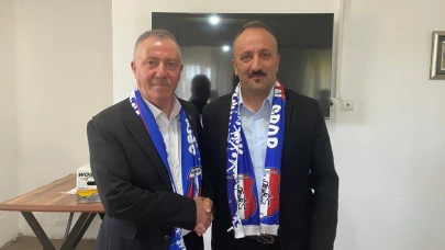 Serhat Ardahanspor’da yeni dönem: İskender Alihanoğlu başkan seçildi