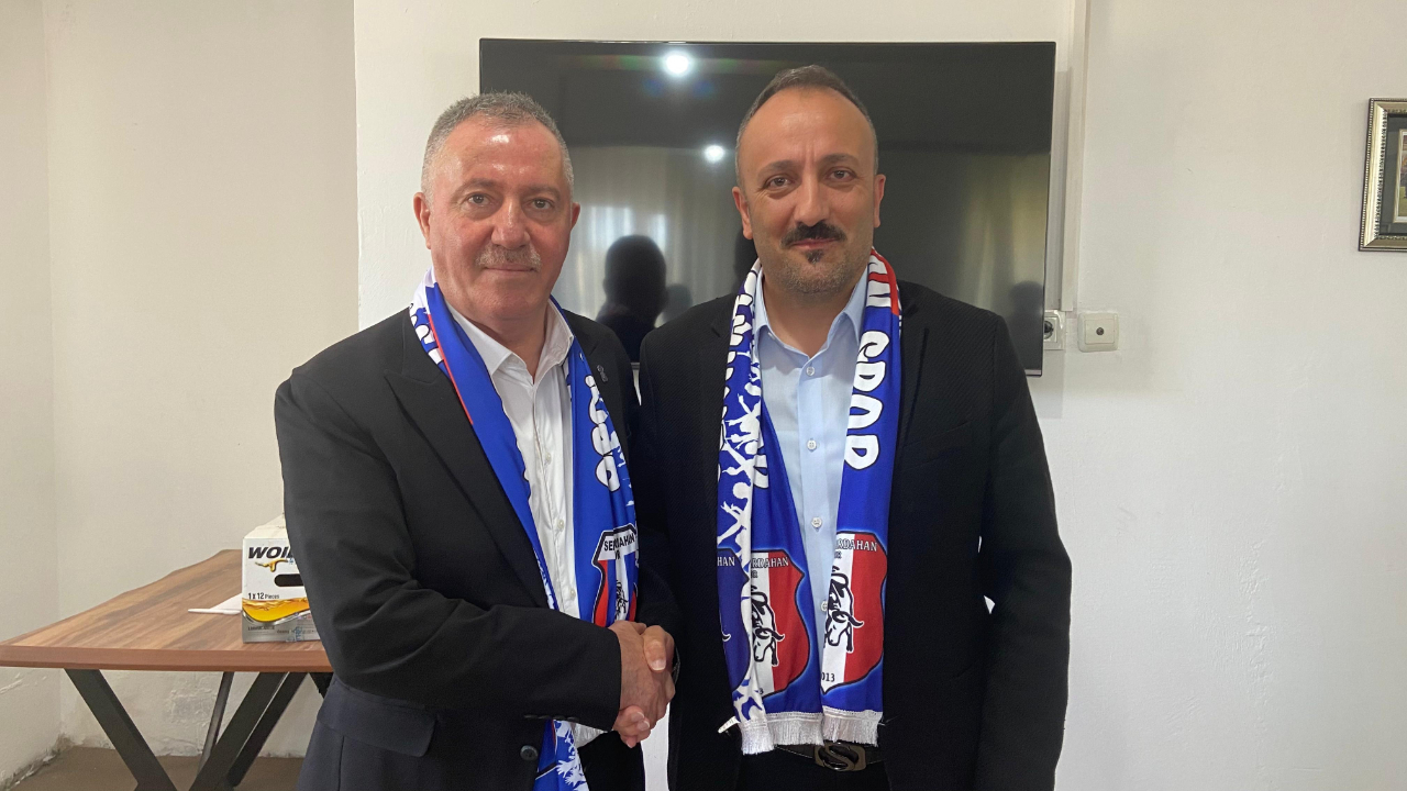 Serhat Ardahanspor’da yeni dönem: İskender Alihanoğlu başkan seçildi