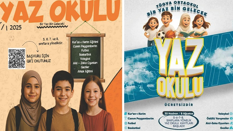 TÜGVA’nın “Yaz Okulu” Pazartesi açılıyor