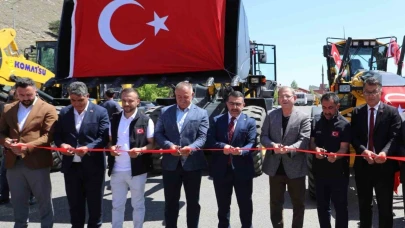 Kars İl Özel İdaresi’ne yeni araç filosuyla daha da güçlendi