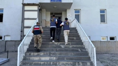 Van’da değişik suçlardan 24 kişi tutuklandı
