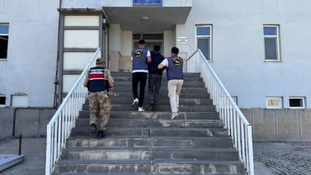 Van’da değişik suçlardan 24 kişi tutuklandı