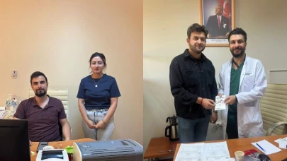Ardahan’da gönüllü hekimler projesi sahada