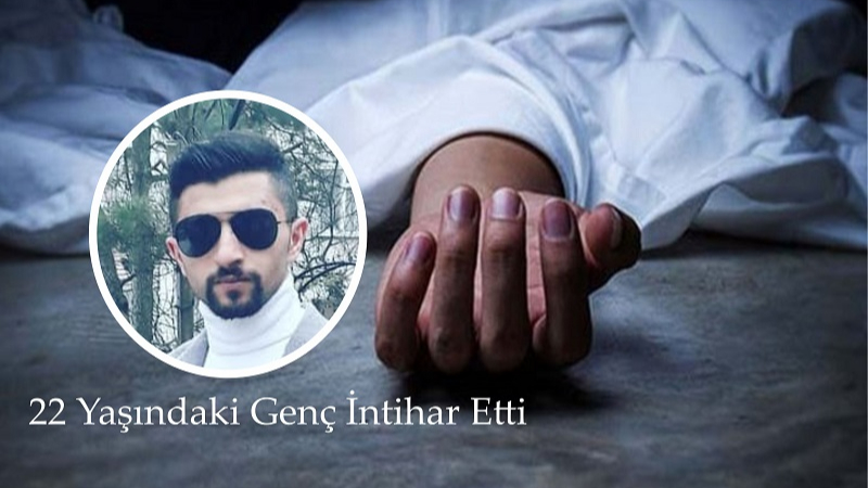 Hoçvanlı genç yaşamına son verdi