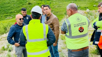 Başkan Çamliyurt: “Çevre temizliği de en az yatırım kadar önemli”