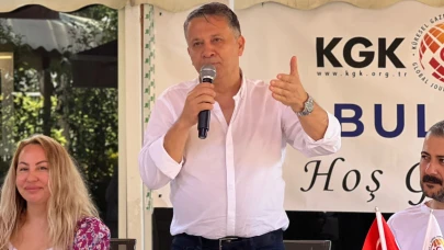 KGK’dan İstanbul’da yaz buluşması