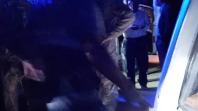 Düğün dönüşü kaza: 1 ölü, 6 yaralı