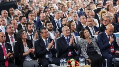 CHP'nin kurultay davası 8 Eylül'e ertelendi