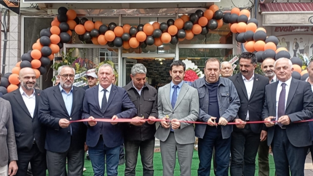 Ardahan’da “Ataberk Köfte Dünyası” hizmete açıldı