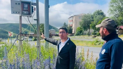 Damal’da festival öncesi temizlik seferberliği