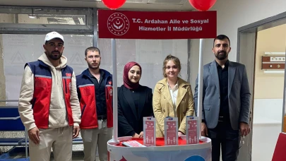Koruyucu aile tanıtımına sağlık kurumlarında devam