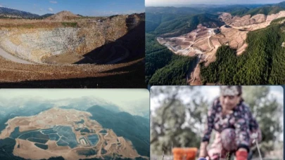 TBMM Genel Kurulu’nda maden kanunu teklifi gerginliği!