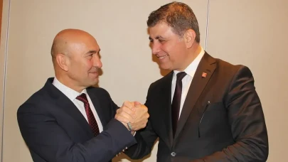 İzmir Büyükşehir Belediyesi'ne yönelik soruşturma Cemil Tugay'ın şikayetiyle başlamış
