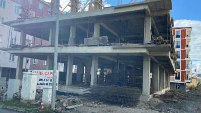 Konuta olan talep Ardahan’ı şantiyeye çevirdi