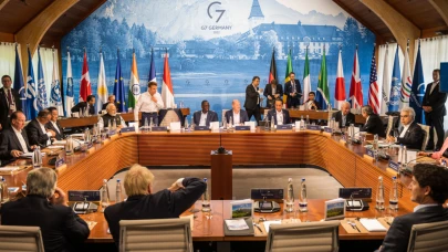 G7 ülkelerinden İran’a ilişkin ortak açıklama