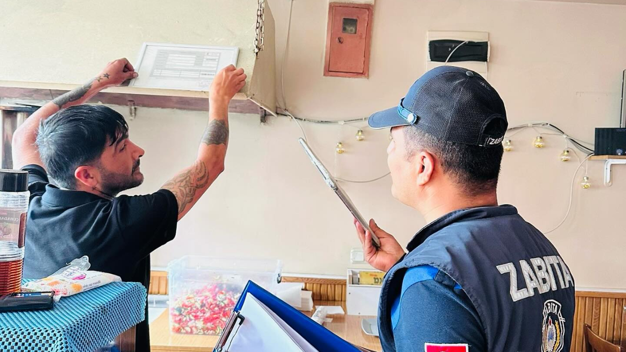 Damal’da gıda denetimleri rutin hale geldi