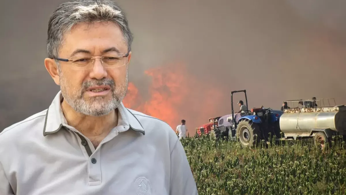 Bakan Yumaklı'dan yüreklere su serpen açıklama