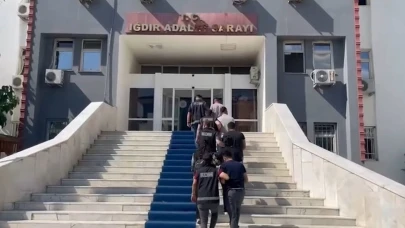 Iğdır ve Kayseri’de nitelikli dolandırıcılık operasyonu: 5 tutuklama