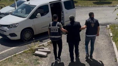 Susuz’da akrabasını öldürdüğü gerekçesiyle aranan 1 kişi yakalandı