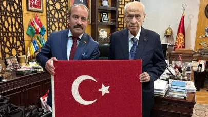 MHP'li ismin başkanlık ettiği beldenin ismi "Bahçeli" olarak değiştirildi