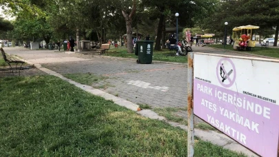 Valilik duyurdu! Erzincan’da ormanlara giriş yasaklandı