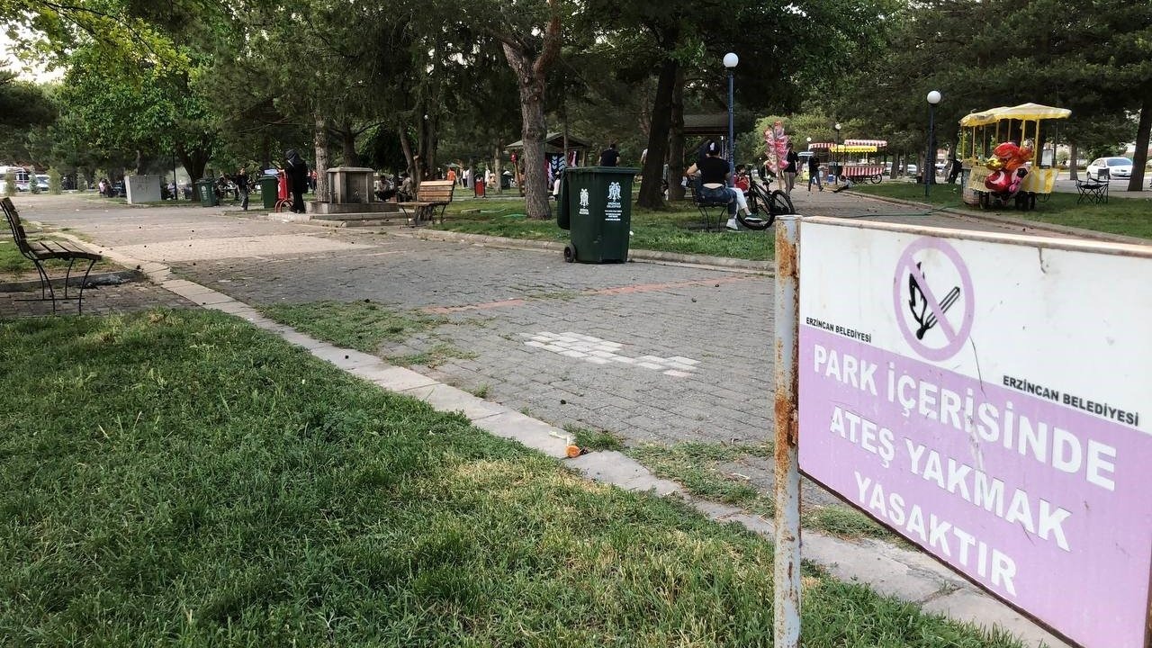Valilik duyurdu! Erzincan’da ormanlara giriş yasaklandı
