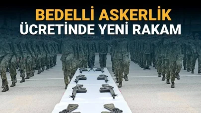 Bedelli askerlik ücreti ne kadar oldu? Bedelli askerlik zammı belli oldu