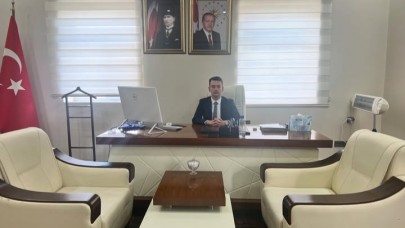 Çıldır Kaymakamı göreve başladı