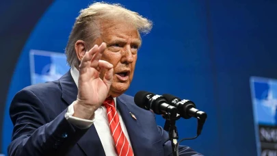 Trump: "FED Başkanı derhal istifa etmeli"
