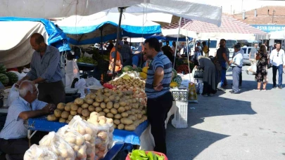 Haziran ayı enflasyon rakamları açıklandı