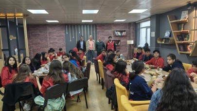 Gençler Çıldır’da kardeşlik için bir araya geldi