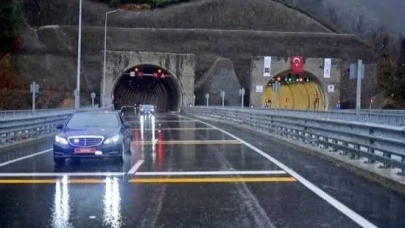 Cankurtaran Tüneli 20 Gün trafiğe kapatıldı!