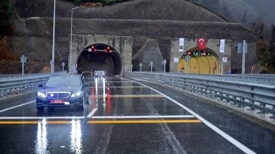 Cankurtaran Tüneli 20 Gün trafiğe kapatıldı!