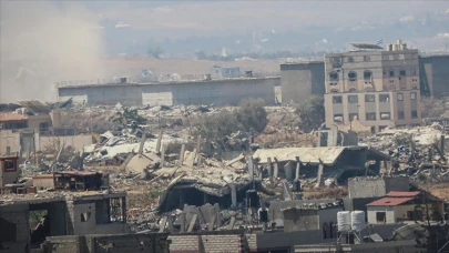 İsrail ordusunun Gazze Şeridi'ne son saldırılarında 37 Filistinli hayatını kaybetti