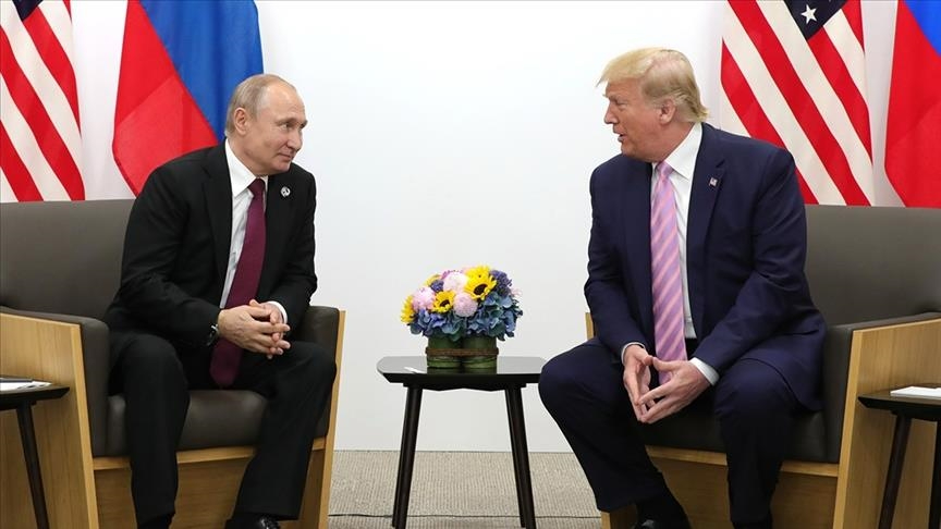 Kremlin: Putin, Trump'a, Ukrayna krizinin temel nedenini yok etme hedefinden vazgeçmeyeceğini bildirdi