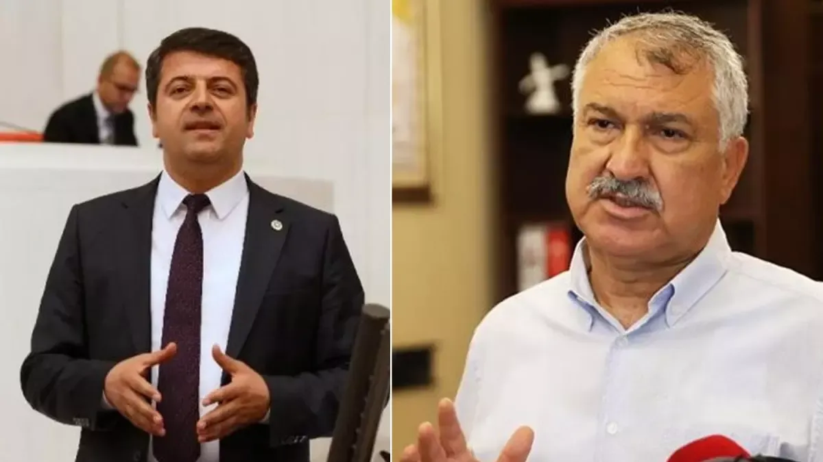 Chp'li Belediyelere yeni operasyon! iki Başkan gözaltına alındı