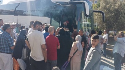 Batı Kavruluyor, Ardahan Serinliyor