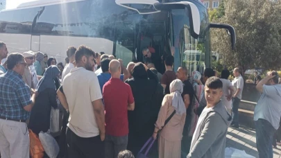Batı Kavruluyor, Ardahan Serinliyor