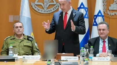 Kabinede kavga! Netenyahu bağırdı, Genelkurmay Başkanı rest çekti