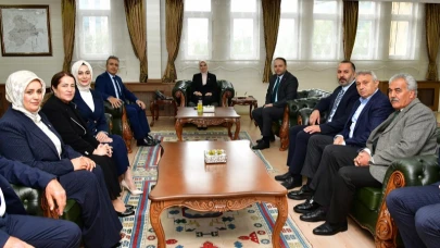 Ardahan’a 23 yılda 35 milyar sosyal yardım
