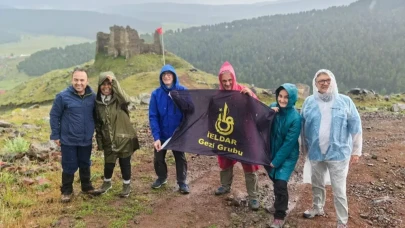 İstanbul Erkek Lisesi Mezunları Ardahan’da unutulmaz anılar biriktirdi