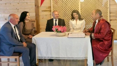 Başkan Onay siyasete kısa bir mola verdi