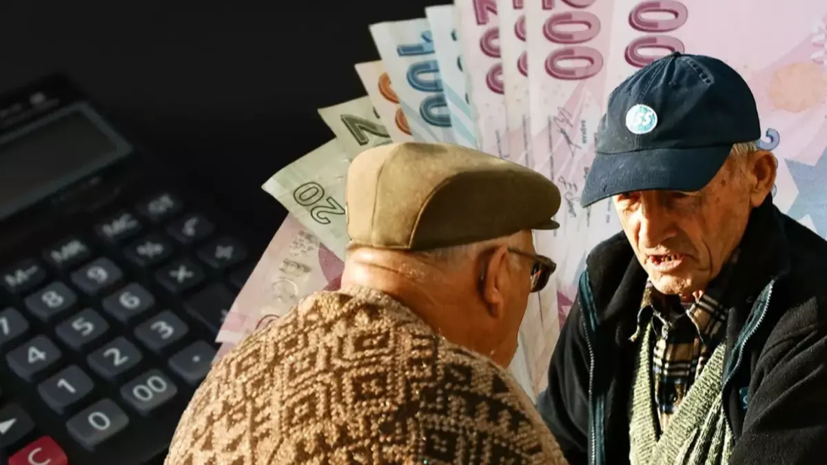Emekliye müjde! 25 bin liraya kadar ödeme yapılacak