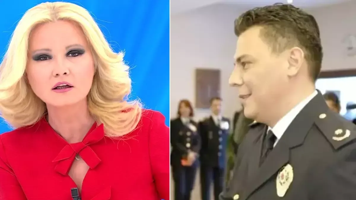 İstanbul emniyeti'nde yeni atama! işte Müge Anlı'nın eşinin görev yeri