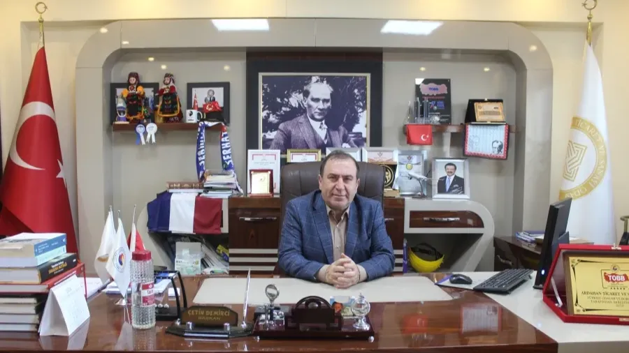 Demirci müjdeyi verdi: KOBİ’lere nefes kredisi