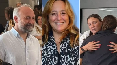 Ayşe Barım ilk kez hakim karşısında! ünlü isimler adliyeye akın etti