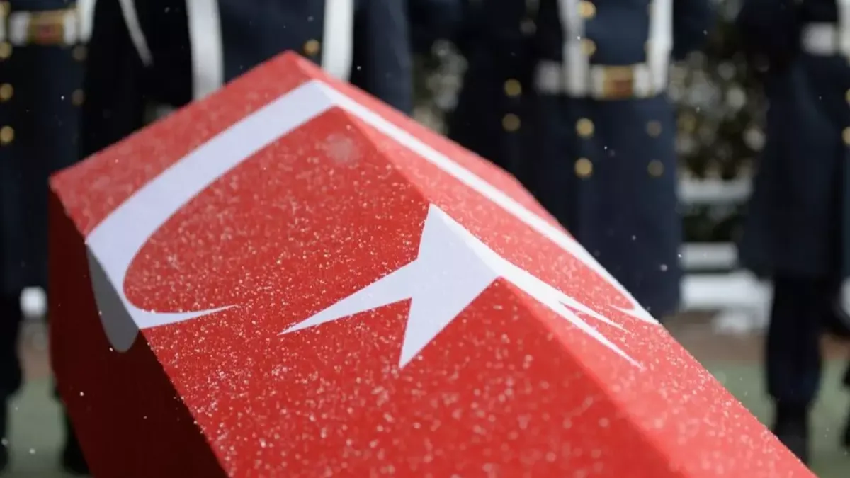 Metan gazı zehirlenmesinde şehit asker sayısı 12'ye yükseldi