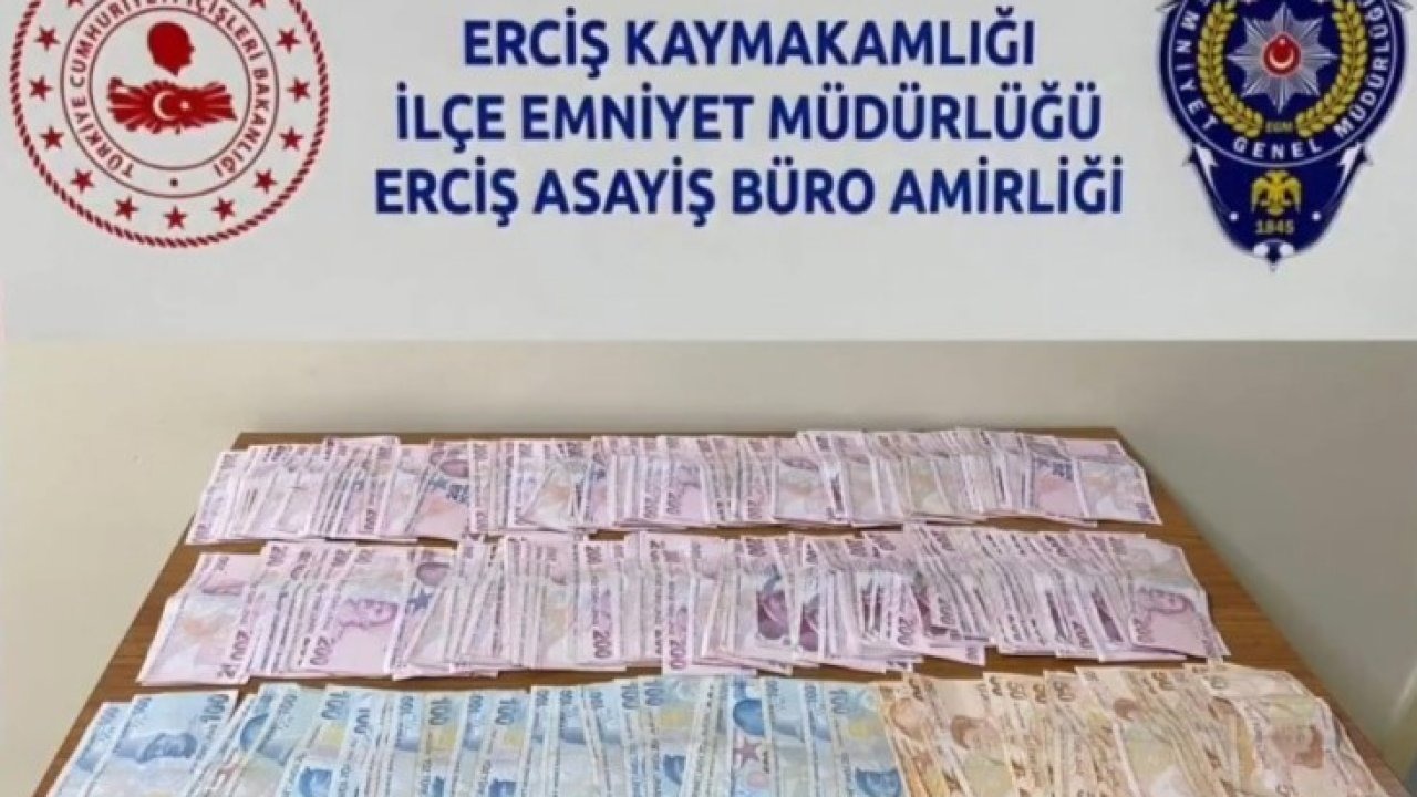 Van’da fuhuş operasyonunda 2 kişi tutuklandı