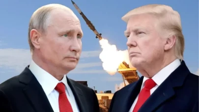 Savaş ilanı gibi rest! Trump'tan Putin'i çıldırtacak karar