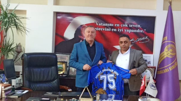 Federasyonlardan Serhat Ardahanspor’a Tam Destek